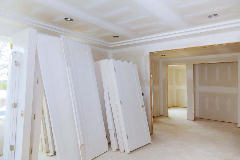 Chapas modulares para drywall: escolha as melhores opções para sua obra