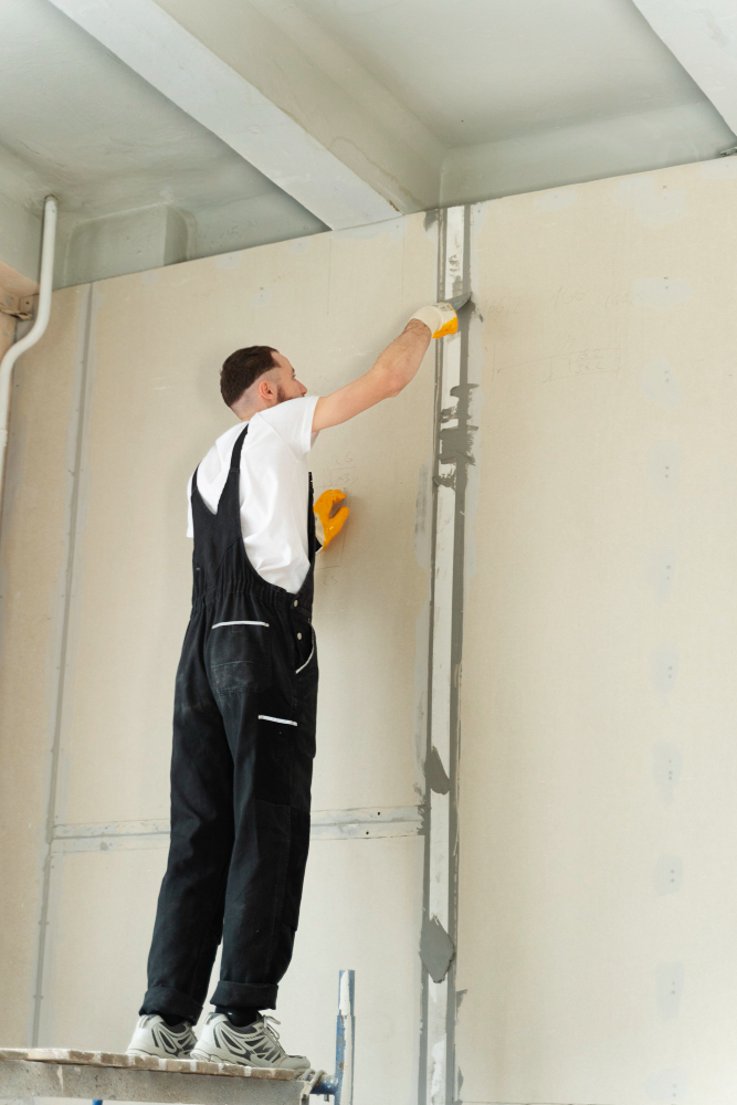 Vantagens do uso de drywall em reformas e construções