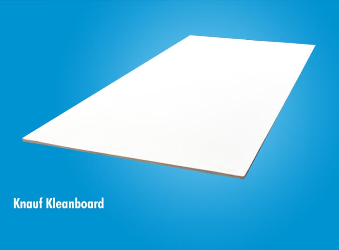 Drywall Kleanboard