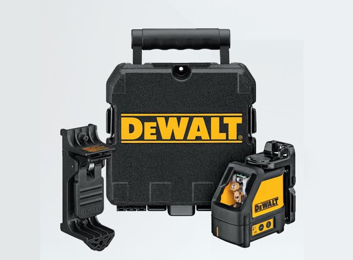 Nível a Laser Automático Dewalt Modelo DW088K