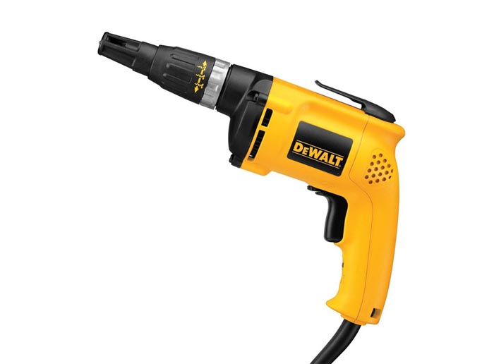 Parafusadeira Drywall-Dewalt DW255